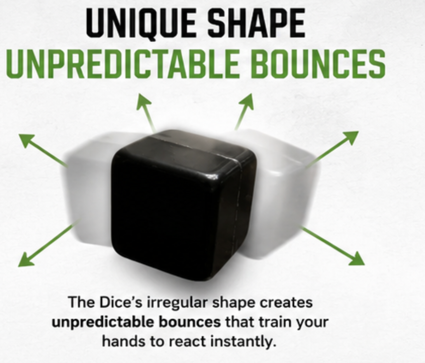 Dice Lacrosse Training Aid - Pre Order